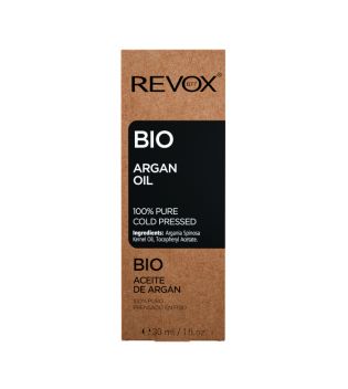 Revox - 100% reines Arganöl kaltgepresste Bio