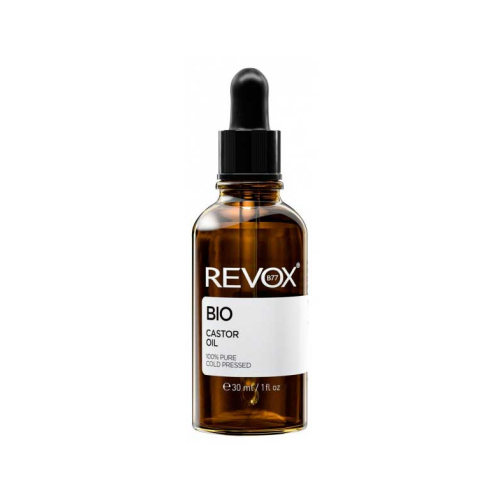 Revox - 100% reines kaltgepresstes Rizinusöl Bio