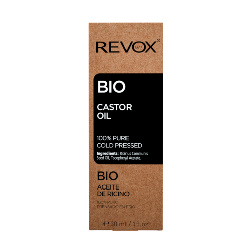 Revox - 100% reines kaltgepresstes Rizinusöl Bio