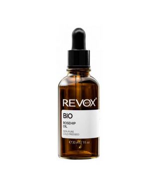 Revox - 100% reines kaltgepresstes Hagebuttenöl Bio