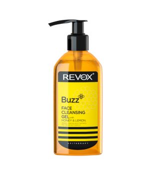 Revox - * Buzz * - Honig-Zitronen-Gesichtsreinigungsgel