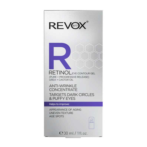 Revox - Retinol Gel Augenkontur