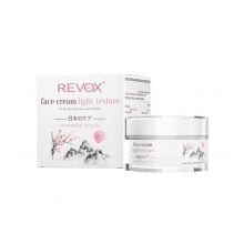 Revox - JJapanese Routinel Light Gesichtscreme