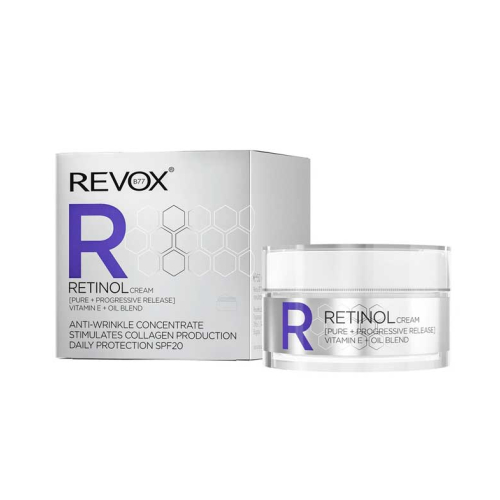 Revox - Retinolcreme