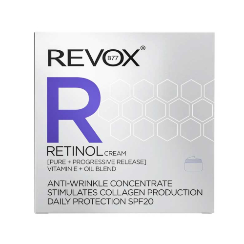 Revox - Retinolcreme