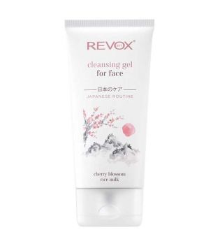 Revox - Japanisches Routine-Gesichtsreinigungsgel