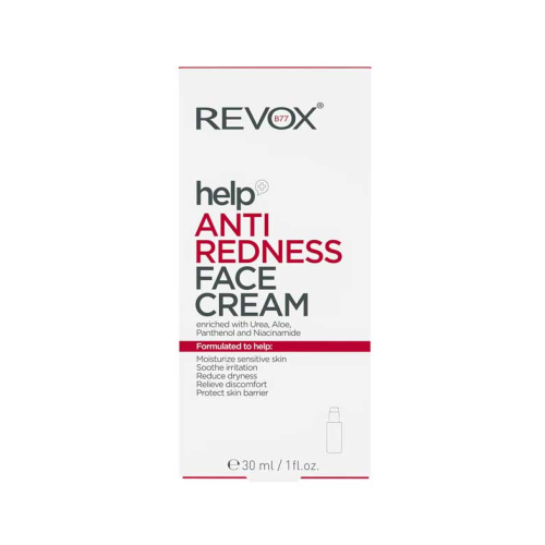 Revox - *Help* - Gesichtscreme gegen Rötungen Anti Redness
