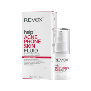 Revox - *Help* - Fluid für fettige und zu Akne neigende Haut Acne Prone Skin