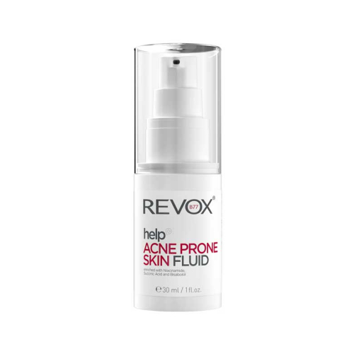 Revox - *Help* - Fluid für fettige und zu Akne neigende Haut Acne Prone Skin