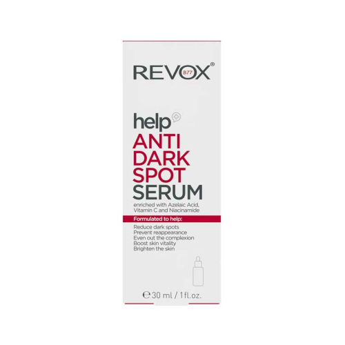 Revox - *Help* - Dark Spot Serum Anti Dark Spot