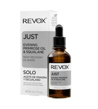 Revox - *Just* -  Nachtkerzen- und Squalanöl