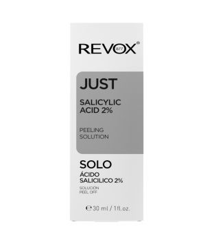 Revox - *Just* - Salicylsäure
