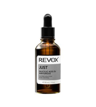 Revox - *Just* - Wasserfreie Salicylsäure 2%