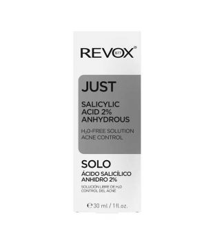 Revox - *Just* - Wasserfreie Salicylsäure 2%