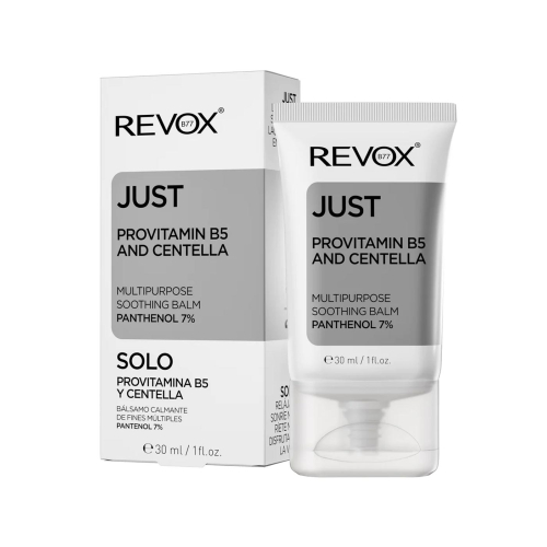 Revox - *Just* - Mehrzweckbalsam mit Provitamin B5 und Centella - Für Gesicht und Körper