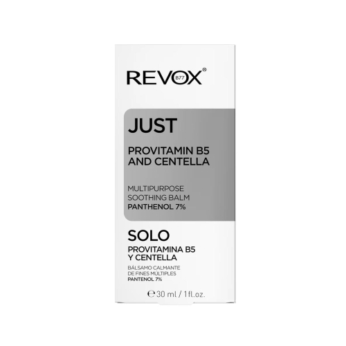 Revox - *Just* - Mehrzweckbalsam mit Provitamin B5 und Centella - Für Gesicht und Körper