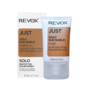 Revox - *Just* - Täglicher Sonnenschutz SPF50 + mit Hyaluronsäure