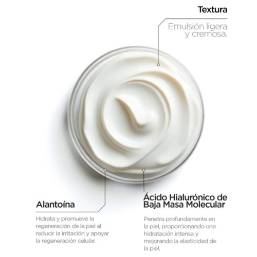 Revox - *Just* - Täglicher Sonnenschutz SPF50 + mit Hyaluronsäure