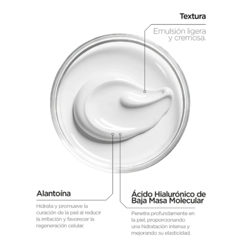 Revox - *Just* – Täglicher Sonnenschutz SPF50+ mit Vitamin E für fettige Haut