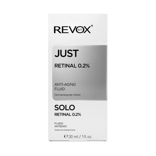 Revox - *Just* - Anti-Aging-Fluid Retinal 0.2%