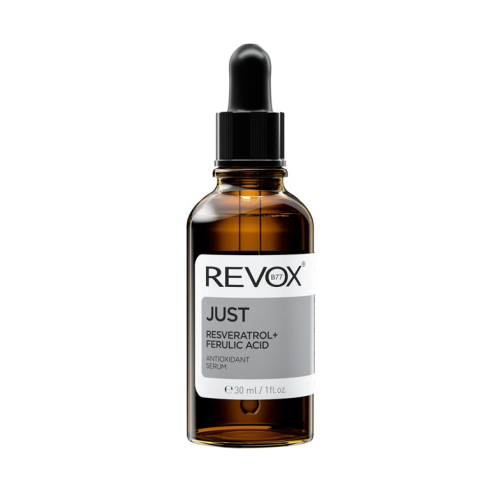 Revox - *Just* - Antioxidans Serum Resveratrol + Ferulasäure