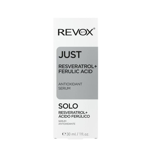 Revox - *Just* - Antioxidans Serum Resveratrol + Ferulasäure