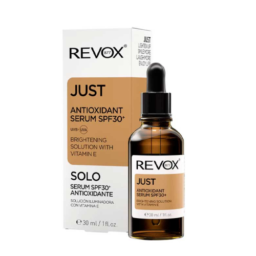 Revox - *Just* - Antioxidans-Serum SPF 30+