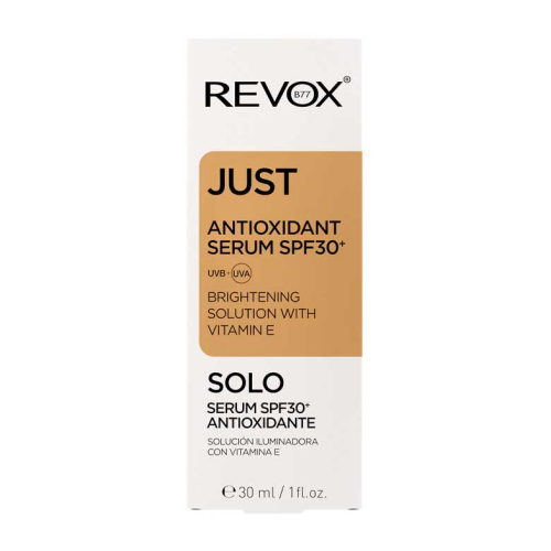 Revox - *Just* - Antioxidans-Serum SPF 30+