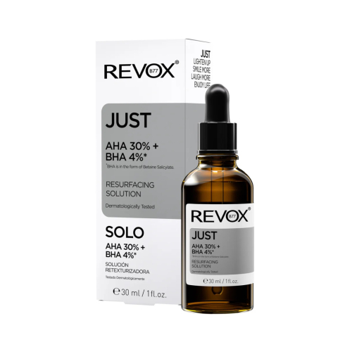 Revox - *Just* – Peeling-Serum AHA 30% BHA 4%
