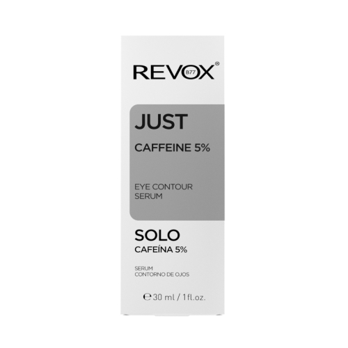 Revox - *Just* - Unter Augenserum - 5% Koffein Lösung