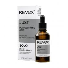 Revox - *Just* - Hydratationserhaltendes Serum mit Polyglutaminsäure