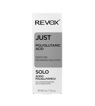Revox - *Just* - Hydratationserhaltendes Serum mit Polyglutaminsäure