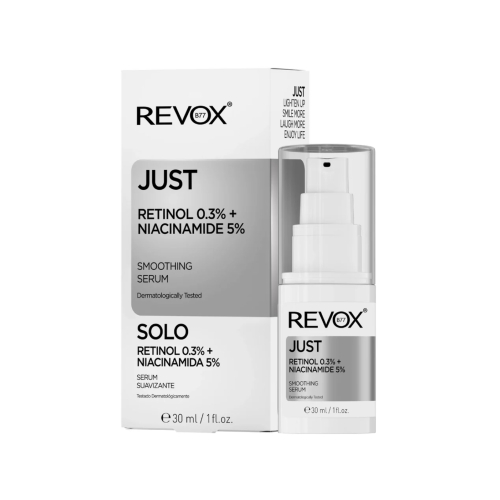 Revox - *Just* - Retinol-Serum 0,3 % + Niacinamid 5 %