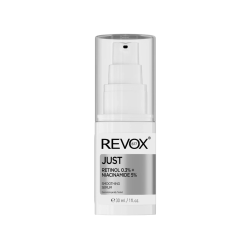 Revox - *Just* - Retinol-Serum 0,3 % + Niacinamid 5 %