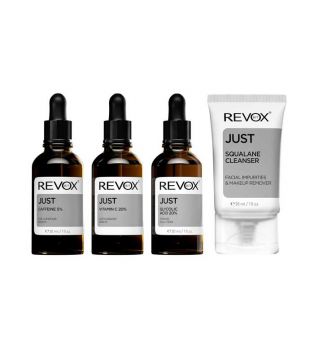 Revox - *Just* - Hautaufhellungsset