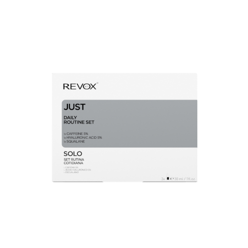 Revox - *Just* -  Tagesablauf eingestellt