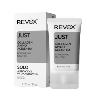 Revox - *Just* - Kollagenaminosäuren + HA-Feuchtigkeitslösung