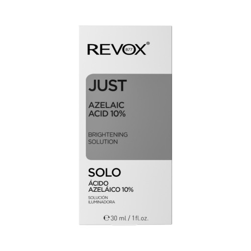 Revox - * Just * - Azelainsäure 10% leuchtende Lösung