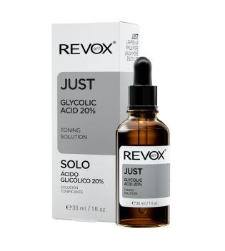 Revox - *Just* - 20% Glycolsäure-Tonikum