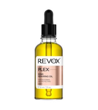 Revox - *Plex* - Reparaturöl Bond - Step 7