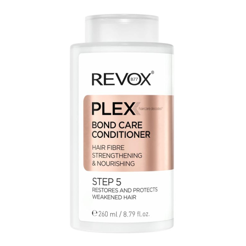 Revox - *Plex* - Conditioner Bond Care - Step 5