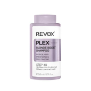 Revox - *Plex* - Shampoo für blondes Haar Blonde Boost - Schritt 4B