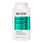 Revox - *Plex* – Shampoo Detoxifying - Step 4D