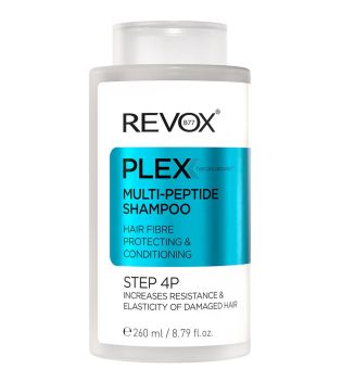 Revox - *Plex* – Shampoo Multi-Peptide - Step 4P