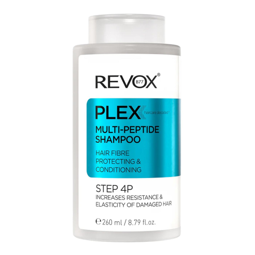 Revox - *Plex* – Shampoo Multi-Peptide - Step 4P