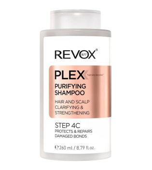 Revox - *Plex* – Shampoo Purifying - Step 4C
