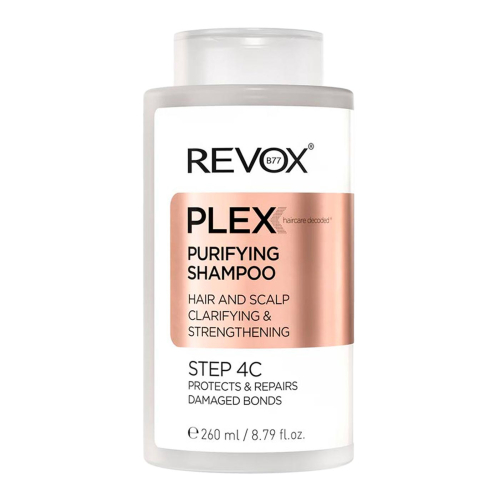 Revox - *Plex* – Shampoo Purifying - Step 4C
