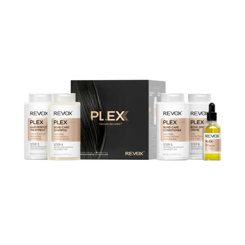 Revox - *Plex* - Haaraufbau-Set Hair Rebuilding System