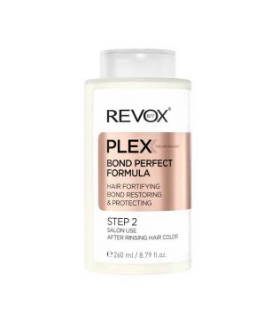 Revox - *Plex* - Behandlung Bond Perfect Formula - Step 2