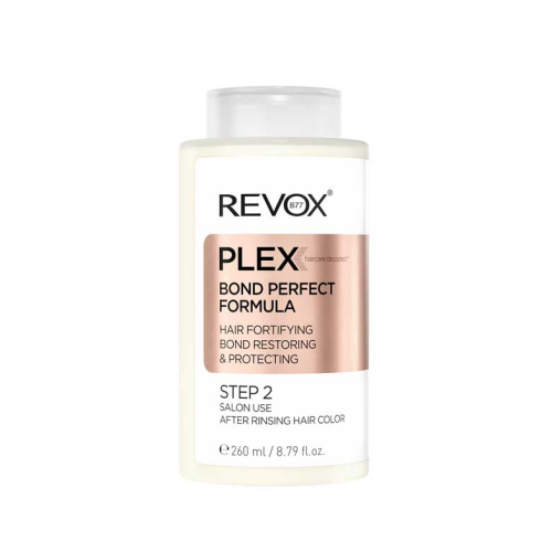 Revox - *Plex* - Behandlung Bond Perfect Formula - Step 2